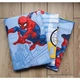 Комплект дитячої постільної білизни "Spider-Man" Людина-павук Tirotex 1.5-спальна 145х215 см Бязь (ТТБ068-1) - зображення 2