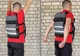 Жилет утяжелитель EasyFit Armor 18 кг наборной с шагом 0,5 кг - изображение 4