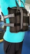 Утяжелители для рук и ног EasyFit наборные жилет 0,5-5 кг (пара) - изображение 3