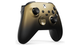 Набір Геймпад Бездротовий Microsoft Xbox Series Controller Special Edition Gold Shadow + Акумулятор Play and Charge Kit + Кабель USB Type-C Black - зображення 6
