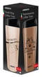 Термос Ardesto Coffee time Raccoon 450 ml термочашка Brown (AR2645DML) - изображение 3