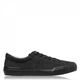 Кроссовки Farah Farah Dallas Trainers Triple Black, 42 (11856849) - изображение 1