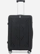 Чемодан Semi Line DAS302303 24" 78 л Black (T5613-2) - изображение 3