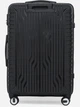 Чемодан Semi Line DAS302303 24" 78 л Black (T5613-2) - изображение 5
