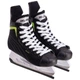 Коньки хоккейные Zelart Ice Skate Action 0890 размер 37 Black-Green - изображение 2