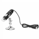 Цифровой USB микроскоп Izoxis 25467 1600x с LED-подсветкой и записью фото/видео | Электронный микроскоп для пайки, ремонта электроники и исследований - изображение 8