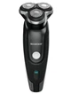 Электробритва для мужчин роторная Silver Crest SRR 3.7 C3 аккумуляторная 700 мАч сухое и влажное бритье LED дисплей плавающие головки + откидной триммер - изображение 1