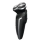 Электробритва для мужчин роторная Silver Crest SRR 3.7 C3 аккумуляторная 700 мАч сухое и влажное бритье LED дисплей плавающие головки + откидной триммер - изображение 5