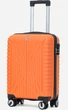Чемодан Semi Line DAS302290 19" 36 л Orange (T5609-1) - изображение 1
