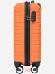 Чемодан Semi Line DAS302290 19" 36 л Orange (T5609-1) - изображение 4