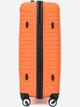 Чемодан Semi Line DAS302291 24" 78 л Orange (T5609-2) - изображение 6