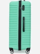 Чемодан Semi Line DAS302301 28" 132 л Sea Green (T5612-3) - изображение 4