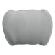 Подушка для спини під поперек для авто та будинку Baseus ComfortRide Series Car Lumbar. Gray - зображення 5