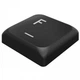 Клавиатура A4Tech Fstyler FK10 (Grey) USB. Клавиутура для ПК Черно-серая с лазерной гравировкой клавиш - изображение 4