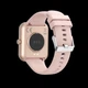 Смарт-годинник HAVIT HV-M9035 IP68 Bluetooth Pink - зображення 4