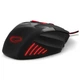 Мишка ігрова Esperanza MX201 WOLF Red (EGM201R). Миша геймерська провідна для ПК зі змінним DPI - зображення 3
