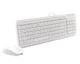 Комплект A4Tech F1512 White USB - изображение 4