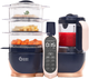Блендер-пароварка Babymoov Nutribaby + XL (A001127) (3661276161573) - зображення 1