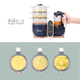Блендер-пароварка Babymoov Nutribaby + XL (A001127) (3661276161573) - зображення 4