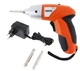 Электроотвертка Tuoye Cordless Screw з 4я бітами - изображение 1