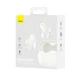 Наушники BASEUS Bowie True Wireless Earphones WM05 NGTW200002 белые - изображение 3