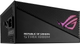 Блок живлення Asus ROG Strix PCIE5 1000 Вт Aura Edition (ROG-STRIX-1000G-AURA-GAMING) - зображення 5