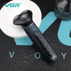Роторна електробритва для вологого та сухого гоління VGR V-310 (8825) - зображення 4