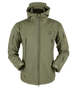 Тактическая куртка Eagle Soft Shell JA-01 с флисом Green Olive XL - изображение 1