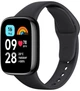 Смарт-годинник Xiaomi Redmi Watch 3 Active Black (BHR7266GL) - зображення 1
