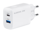 Сетевоe зарядное устройство Glasscove (USB, Type C) 3A 20W TC-012APQ20 (005577) - изображение 1