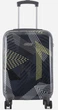 Чемодан Semi Line DAS302323 20" 44 л Black Pattern (T5651-1) - изображение 3
