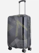 Чемодан Semi Line DAS302324 24" 67 л Black Pattern (T5651-2) - изображение 1