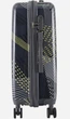 Чемодан Semi Line DAS302324 24" 67 л Black Pattern (T5651-2) - изображение 4