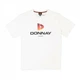 Футболка Donnay Cyborg T-Shirt Iceman White, S (44) (11864646) - изображение 1