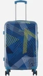 Чемодан Semi Line DAS302327 24" 67 л Blue Pattern (T5652-2) - изображение 3