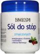 Sól do kąpieli nóg Bingospa Tired Feet 550 g (5901842000287) - obraz 1