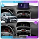 Штатная магнитола Lesko для Renault Kangoo II Рестайлинг 2013-2021 экран 9" 4/64Gb CarPlay 4G Wi-Fi GPS Prime - изображение 2