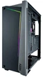 Корпус AZZA APOLLO 430 Black CSAZ-430B-DF2 Без БЖ - изображение 2
