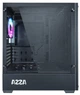 Корпус AZZA APOLLO 430 Black CSAZ-430B-DF2 Без БЖ - изображение 4