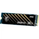 Накопичувач SSD MSI m.2 NVMe 500Gb Spatium M390 480 512 (S78-440K070-P83) Б/в - зображення 2