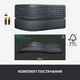 Клавиатура Logitech K860 ERGO Graphite (920-010108) - изображение 11