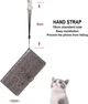 Чохол Embossed Cat and Dog для Iphone 11 Pro книжка з візитницею шкіра PU сірий - зображення 8