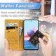 Чехол Embossed Cat and Dog для Xiaomi Poco X3 / X3 Pro книжка кожа PU с визитницей желтый - изображение 5