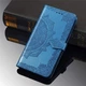 Чохол Vintage для Huawei P Smart Z книжка шкіра PU з візитницею блакитний - зображення 8