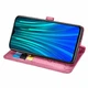 Чохол Embossed Cat and Dog для Xiaomi Redmi Note 8 Pro книжка шкіра PU Pink - зображення 5