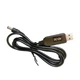 Кабель USB - DC 12V питания для роутера 12V 1A - изображение 3