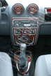 Накладки на панель (Meric, Туреччина) Чорні для Renault Logan I 2005-2008 рр - зображення 4