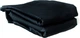 Простынь сатин 160х240 черная NaviHome (1SS-BK-R) - изображение 4