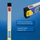 Уровень S&R 600 мм, 3 капсулы, магнитный (423033060) - изображение 3