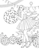 Розмальовка Книги для дозвілля #girls#fashion#christmas Автор Железнова Валерія (9786178287023) Жорж - зображення 7